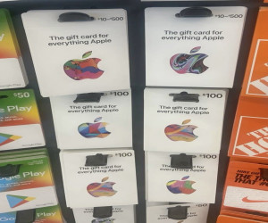 Gift Card Subscription