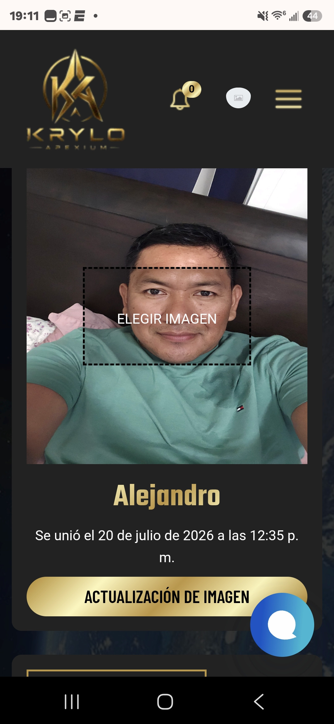 doposit user image